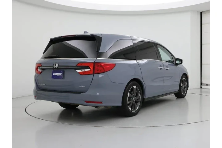 $37998 : Honda Odyssey 2023 Elite 4dr image 8