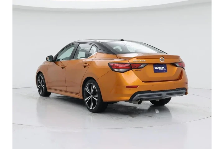$21998 : Nissan Sentra 2023 SR 4dr Se image 2
