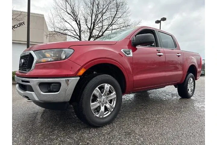 $24000 : Ford Ranger 2020 4x4 XLT 4dr image 1