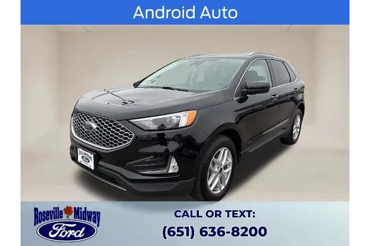 $26598 : Ford Edge 2024 AWD SEL 4dr S image 4