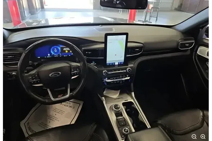 $31880 : Ford Explorer 2020 AWD ST 4d image 8