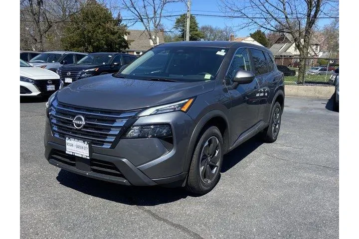 $19487 : Nissan Rogue 2025 AWD SV 4dr image 7