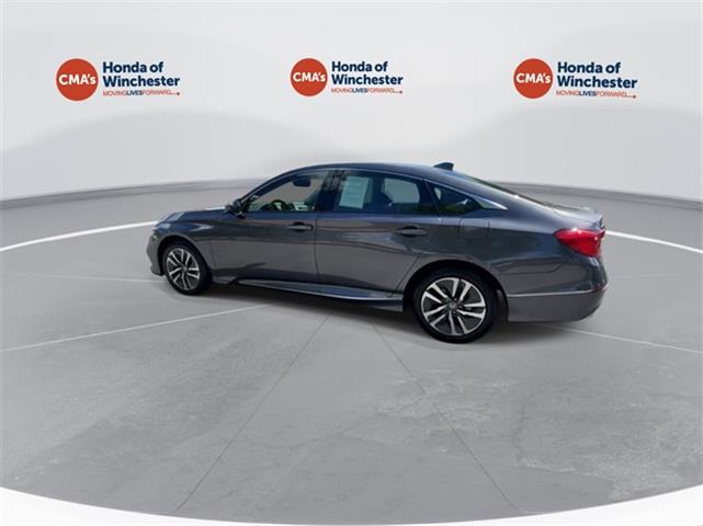 $27018 : PRE-OWNED 2022 HONDA ACCORD H image 5