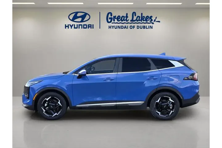 $27966 : Kia Sportage 2026 EX 4dr SUV image 2