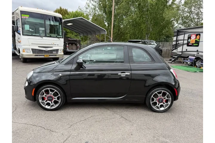 $6950 : 2012 FIAT 500 Sport image 7