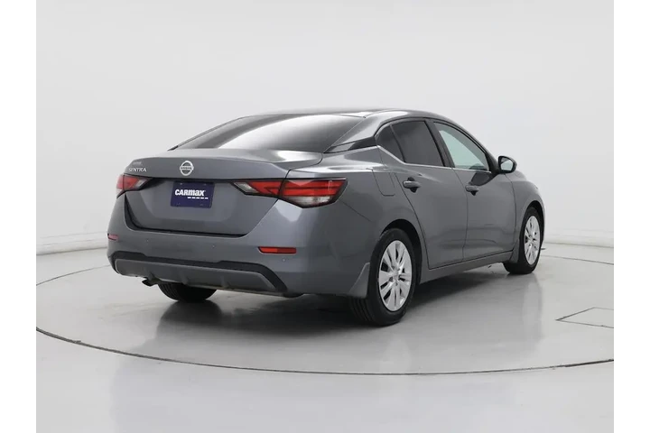 $13599 : Nissan Sentra 2021 S 4dr Sed image 8