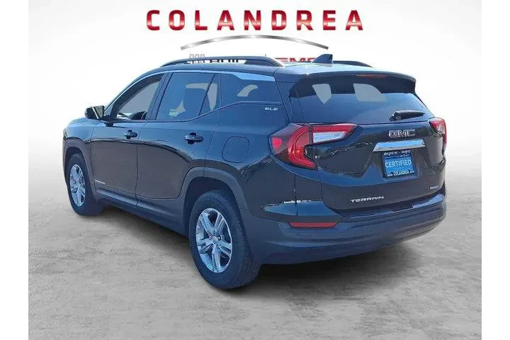 $24000 : GMC Terrain 2023 AWD SLE 4dr image 4