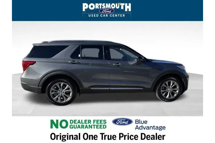 $33995 : Ford Explorer 2022 AWD Limit image 6