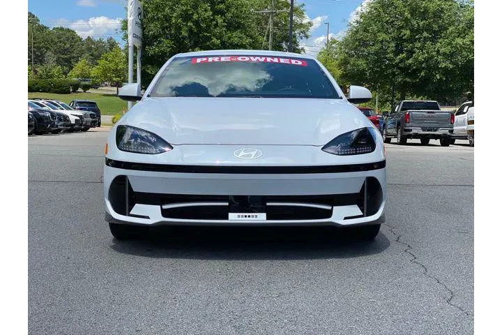 $37489 : Hyundai IONIQ 6 2025 SE 4dr image 2