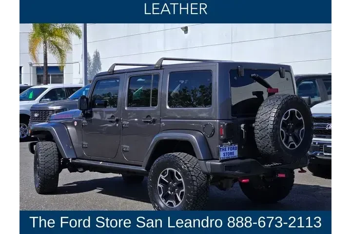 $17750 : Jeep Wrangler Unlimited 2016 image 6