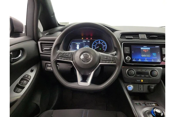 $15998 : Nissan LEAF 2022 S PLUS 4dr image 10