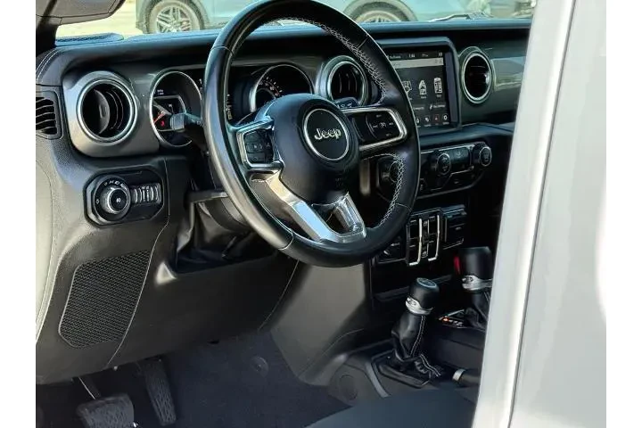 $33989 : Jeep Wrangler Unlimited 2022 image 6