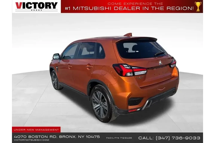 $17495 : Mitsubishi Outlander Sport 2 image 6