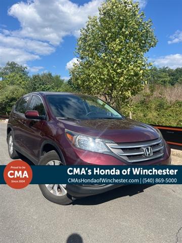 $15695 : PRE-OWNED 2014 HONDA CR-V EX image 1