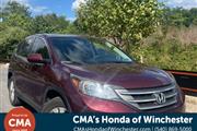 PRE-OWNED 2014 HONDA CR-V EX