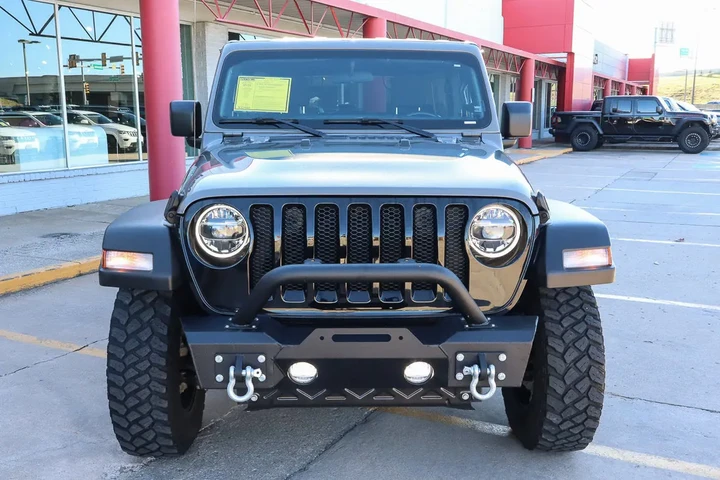$31587 : 2022 Wrangler Unlimited Willy image 3