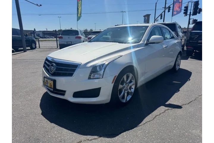 $9498 : 2014 ATS 2.0T Luxury image 5