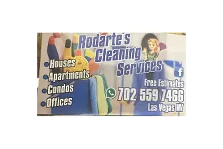 Rodarte’s Cleaning Service image 1