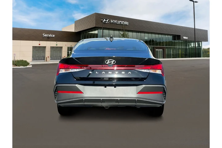 $20998 : Hyundai ELANTRA 2025 SE 4dr image 6