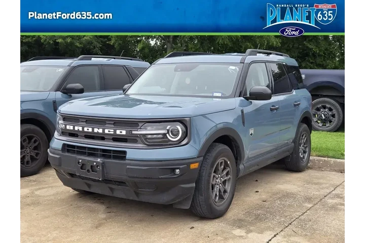 $24797 : Ford Bronco Sport 2023 AWD B image 3