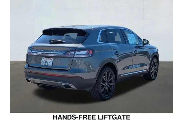 $35275 : Lincoln Nautilus 2023 AWD Re image 5