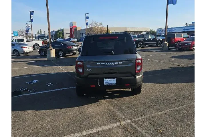 $29000 : Ford Bronco Sport 2024 AWD O image 6