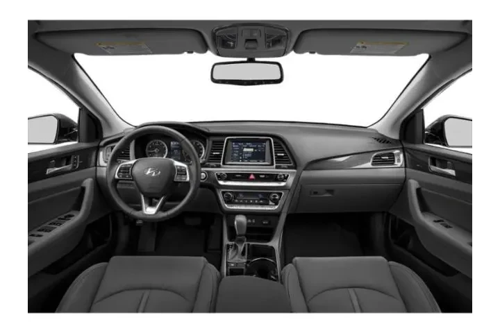 $18343 : Hyundai SONATA 2018 Limited image 8