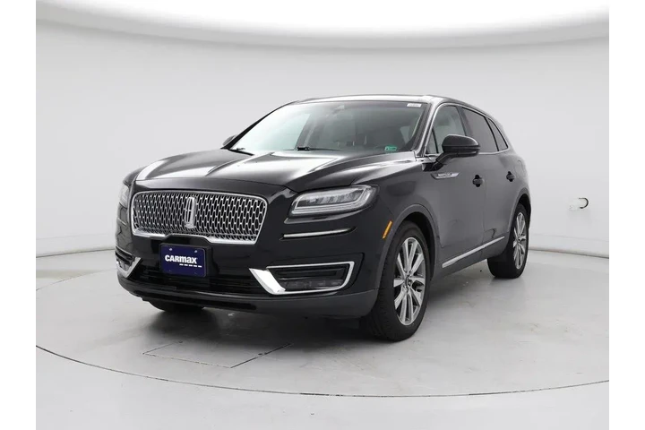 $26998 : Lincoln Nautilus 2019 Select image 4