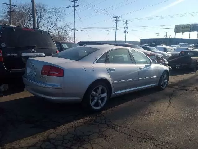 $9850 : 2009 A8 L quattro image 4