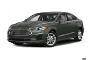 Ford Fusion 2020 SE 4dr Seda en Houston