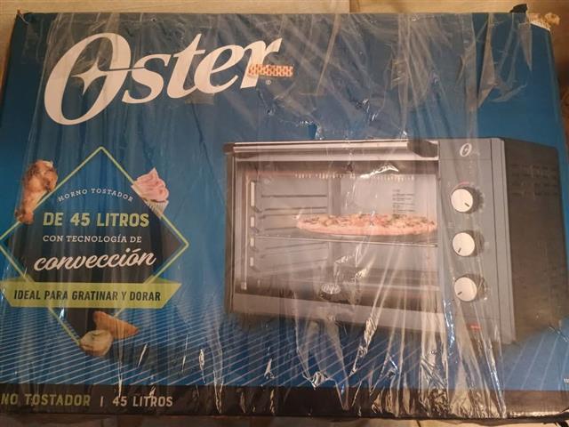 $360 : Vendo horno Oster de 45 L semi image 1