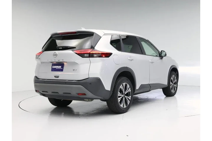 $20998 : Nissan Rogue 2022 SV 4dr Cro image 8