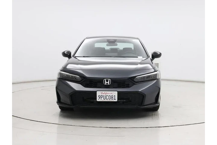 $26998 : Honda Civic 2025 Sport 4dr S image 5