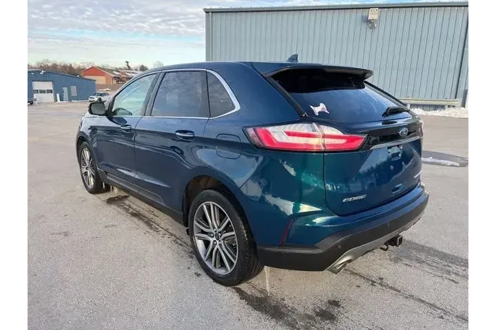 $24551 : Ford Edge 2020 AWD Titanium image 2