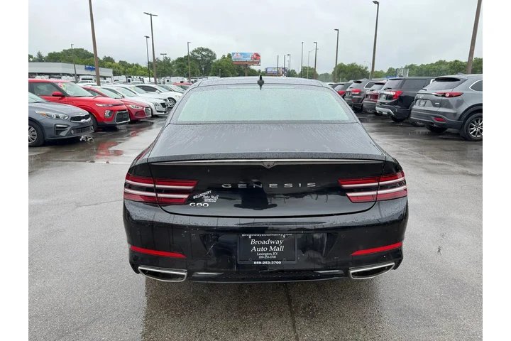 $22980 : 2021 Genesis G80 Base image 3