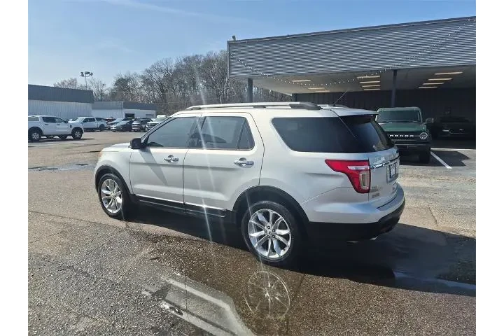 $6988 : Ford Explorer 2013 XLT 4dr S image 5