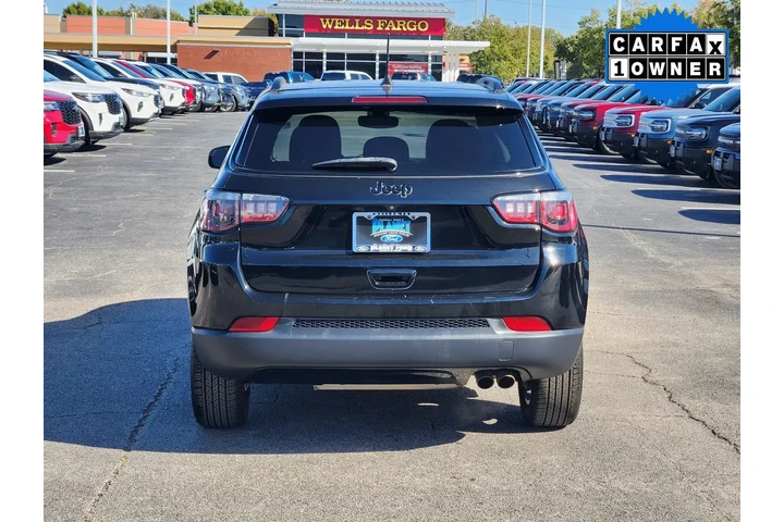 $16259 : Jeep Compass 2020 Latitude 4 image 6
