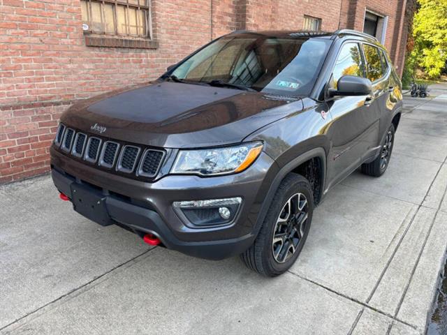 $18500 : 2020 Compass Trailhawk image 1