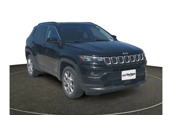 $22575 : Jeep Compass 2022 4x4 Latitu image 9