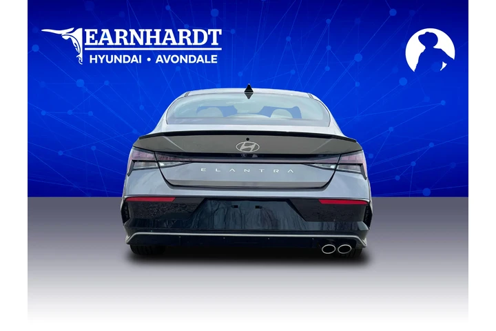 $26698 : Hyundai ELANTRA 2025 N Line image 6