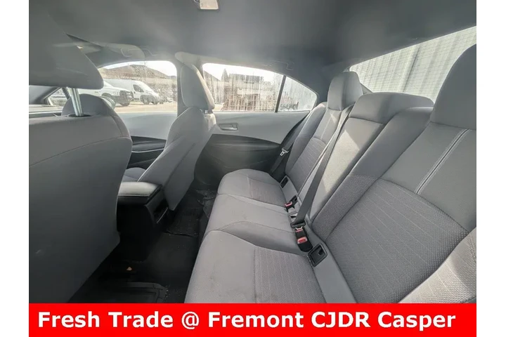 $23499 : Toyota Corolla 2022 SE 4dr S image 5
