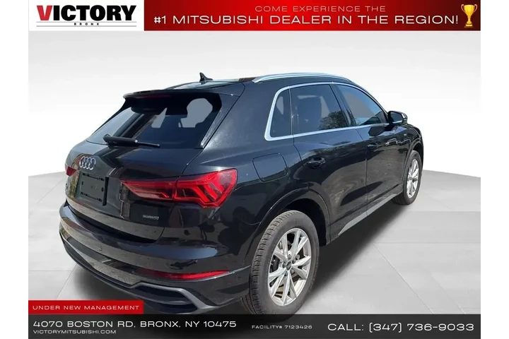 $19995 : Audi Q3 2023 AWD quattro S l image 4