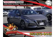 Nissan Sentra 2023 SV 4dr Se en Riverside