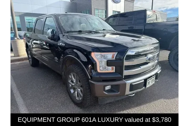 $23698 : Ford F-150 2017 4x4 King Ran image 3