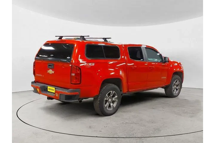 $23561 : Chevrolet Colorado 2018 4x4 image 5
