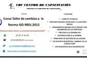 curso iso 9001:2015 capacitaci en San Luis Potosi