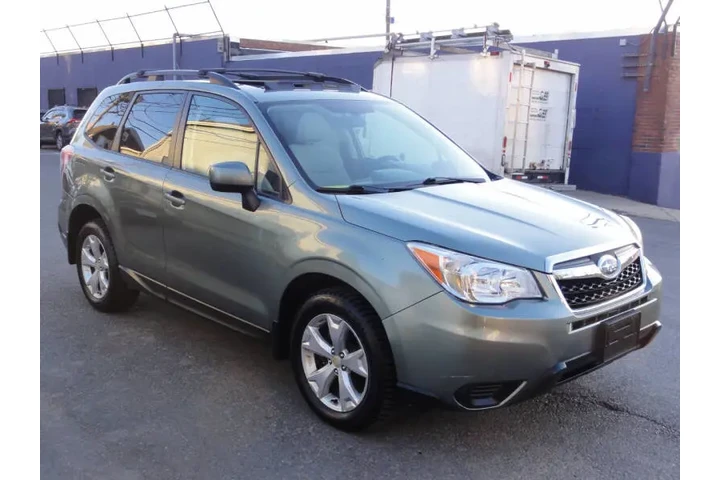 $7450 : 2014 Forester 2.5i Premium image 4