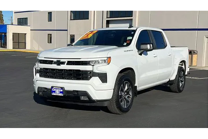 $35984 : Chevrolet Silverado 1500 202 image 1