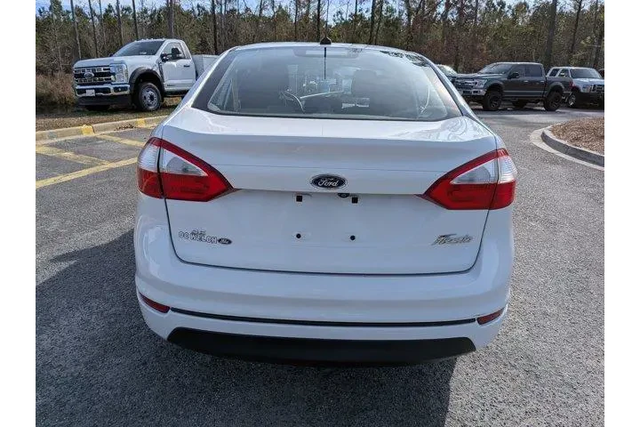 $7425 : Ford Fiesta 2018 SE 4dr Seda image 5
