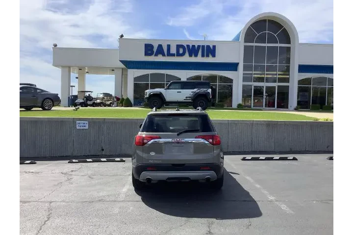 $15950 : GMC Acadia 2019 SLT-1 4dr SU image 6